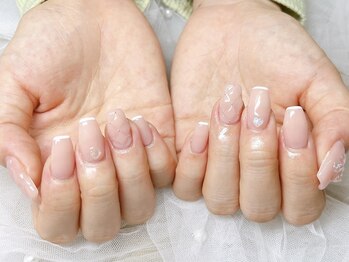 サロン アミリー(Salon Amiely)/アートフリー120分コース★