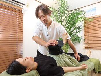 豪整体院 美容痩身研究所/小顔矯正＋骨盤矯正　流