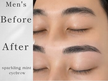 スパークリングミント 緑橋店(sparkling mint)/美眉&アイブロウスタイリング