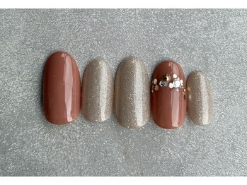 ポッシュ(Posh)/定額デザイン　¥6,600