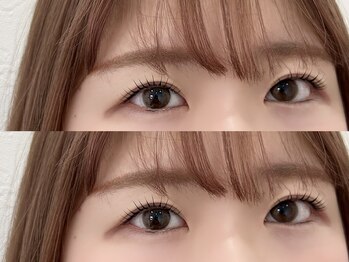 ジュベアイラッシュ 別府店(juve. eyelash)/UPforcelift