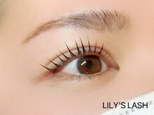 LILY'S LASH まつげパーマ/マツエク/アイブロウの雰囲気(まつ毛パーマ image (ストレート))