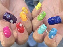 サロンドティス 学芸大学(salon de tis)