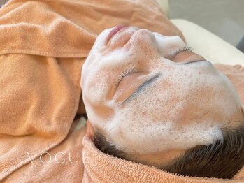 ザ ヴォーグ(the VOGUE)の写真/【結果重視エステ】上質で落ち着いた空間、肌と丁寧に向き合う時間を。大人女性のためのエステです。