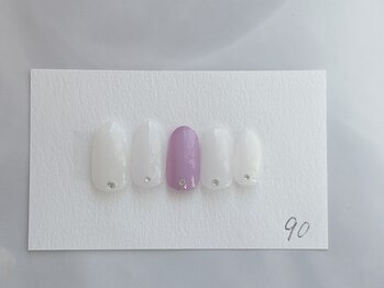 ツヅクネイル(Tsuzuku nail.)/