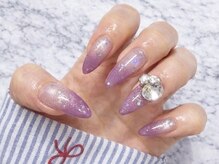 カノン 渋谷(Kanon)/グラデーションネイル