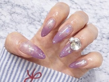 カノン 渋谷(Kanon)/グラデーションネイル