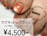＼期間限定／【フット】マグネットorフラッシュ【パラジェル】 ￥4500-