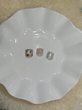 ルーチェネイル(LUCE .nail)/フット定額デザイン