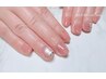 【HAND★丁寧なケア付】ワンカラー&選べる店内サンプル片手1本ずつ♪ ￥7900