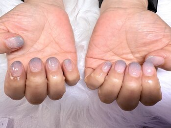 ダリア(Dahlia)/定額デザインAコース