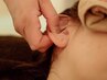 【心と体を整える】自律神経ケア◎耳つぼ＋ヘッドで深いリラックス75分