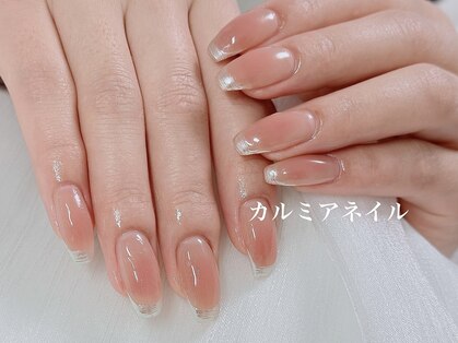 カルミアネイル 日暮里店(Kalmia Nail)の写真