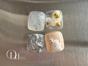 ディディネイル 名鉄岐阜駅前店(D.d nail)/岐阜/パラジェル/定額/長さだし