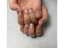 お客様ネイル