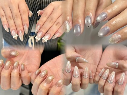 アイラッシュアンドネイルスタジオ ゼン カラスマ(eyelash&nail studio Zen Karasuma)の写真