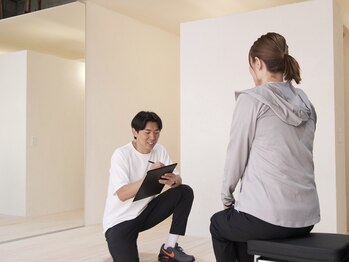 コバトレの写真/＼初めてのジムも大歓迎／700名以上の実績◆正しく&楽しく身体を動かし、美しく×健康なボディラインを！