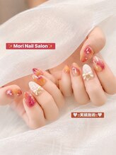 モリ(MORI)/ハンドジェル