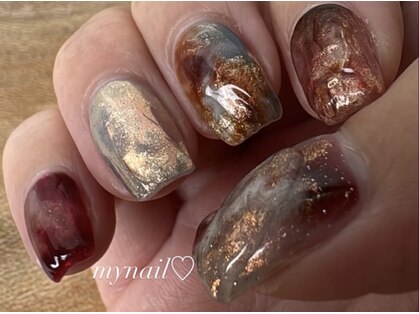 ソワネイル(soie nail)の写真