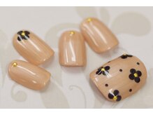 シェアサロン ディテール 千葉店(Detail)/フットアートサンプル☆別途料金