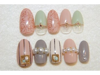 ピアシェ(Piache)/定額デザイン￥9400