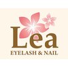 レア(Lea)ロゴ