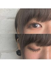 プライズアイリス アイラッシュ 池袋東口店(prize Iris eyelash)/ナチュラルデザイン♪池袋東口