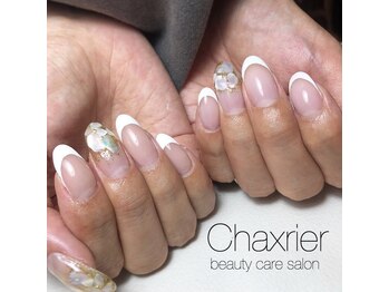 シャルリエール(Chaxrier)/シェルネイル