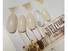 《オフィスネイル》派手すぎない◎指先にオシャレを♪ 5,500→5,000円