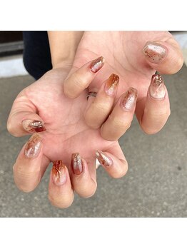 アリュール アンド エテルノ 小山店(Allure & ETERNO)/おまかせニュアンス