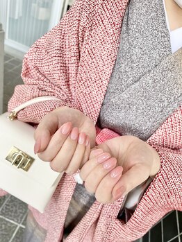 アイリッシュネイル 久屋大通店(Irish Nail)/maogel