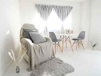 トイロ(toiro)/フット施術ができます