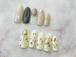 【riri担当】10本デザイン