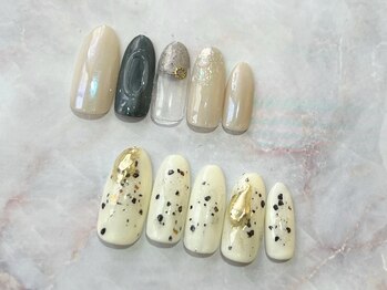 レーヴ(reve)/【riri担当】10本デザイン