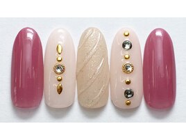 定額¥8000デザインコース