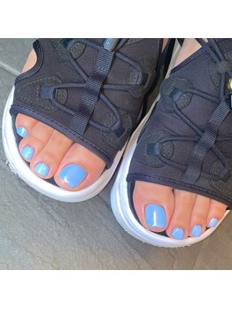 エムスラッシュ ネイル たまプラーザ(M.SLASH)/