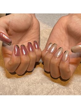 メイプル(Maple)/持ち込みデザイン