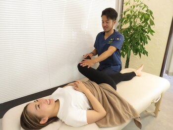 ホープ(HOPE)/【8】施術風景