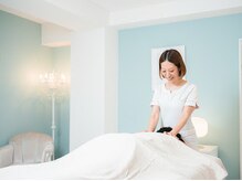 美人バスト アンド ヒップアップ 広島店/バストアップ体験の流れ7