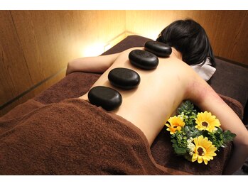 サクラ健康美肌堂(sakura健康美肌堂)/ホットストーン【八王子】