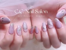 シーシーネイルサロン 池袋(C.C.Nail salon)/定額プレミアコース.