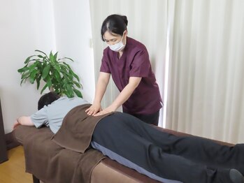 ハピネス/もみほぐし