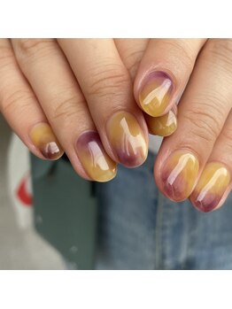 リノ(lino)/ニュアンスネイル