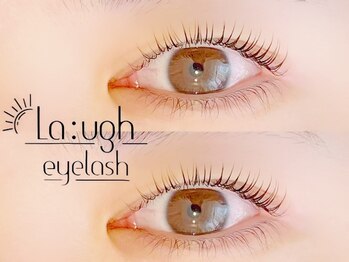 ラフアイラッシュ 千葉店(La:ugh eyelash)/ラッシュリフト