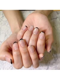 フレンチネイル