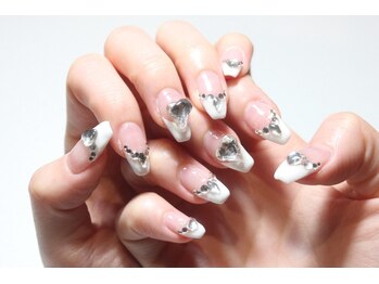 パディネイルズ(PADDY NAILS)の写真/希望パーツは取り寄せ可能♪推しネイル・Y2Kネイル・韓国ネイル・ワンホンネイルデザイン多数あり★