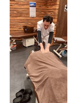 瓢箪山駅前整骨院/肩の辛さ