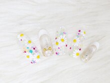 アンジェヴォーグ 名古屋本店(Angevogue)/Hologram on Margaret