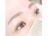 【眉毛】眉毛Wax脱毛5週間以内の再来の方限定☆（デザイン込）¥3000