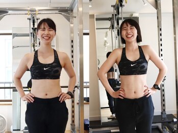 エビジム 恵比寿店(eviGym)の写真/入会金0円パ-ソナル体験60分¥1100/リピ-タ-12万人突破!女性誌掲載ジム!業界TOPクラスの低価格!通いやすさ◎